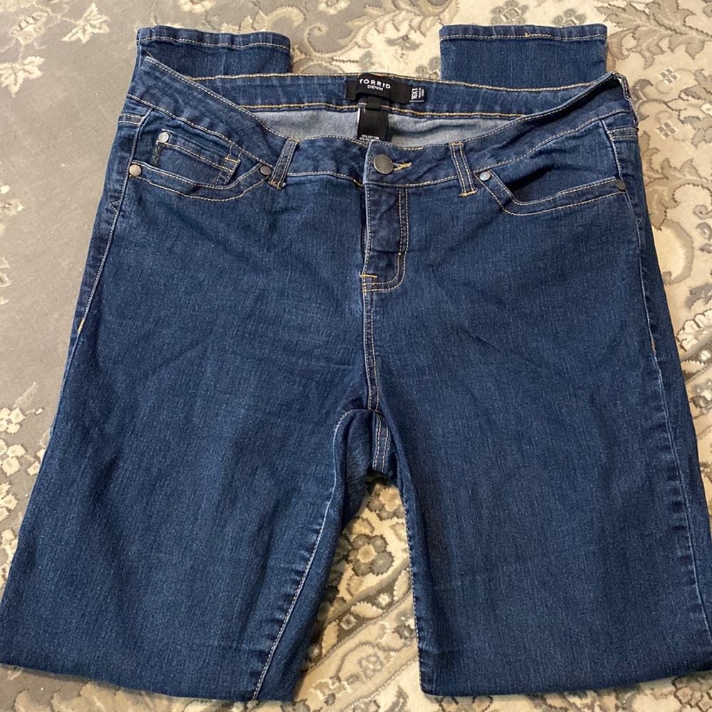 Torrid Skinny Jeans